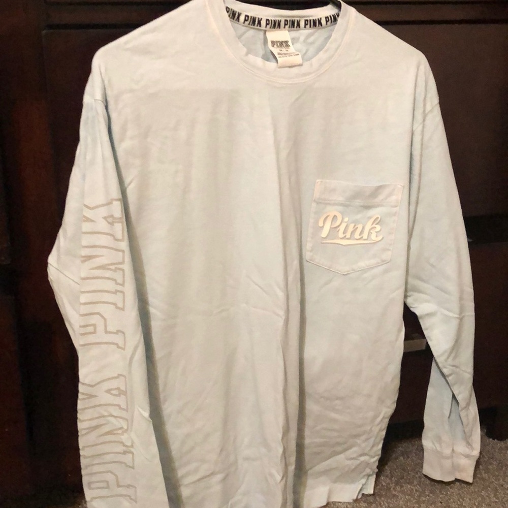 PINK longsleeve shirt